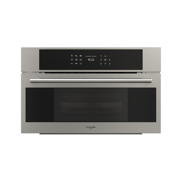 24" COMBI SPEED OVEN Fulgor Milano